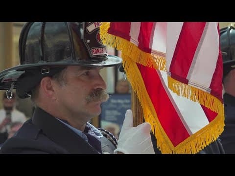 Jefferson Parish honors fallen soldiers during annual Memorial Day ceremony