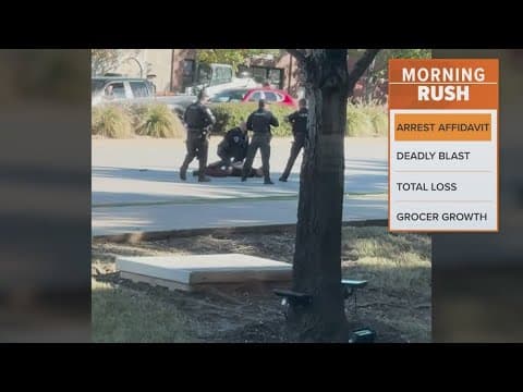 New details revealed in Southlake road rage shooting