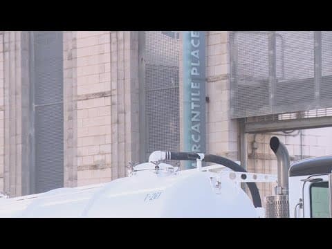 Leases terminated: Historic Downtown Dallas high-rise 'uninhabitable' after water line rupture