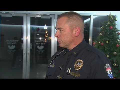 Whitehall City Council votes not to investigate police division