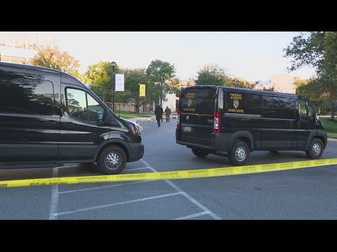 Classes canceled after shooting at Bowie State University