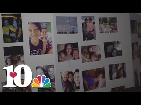 Mom remembers life of Chelsie Walker