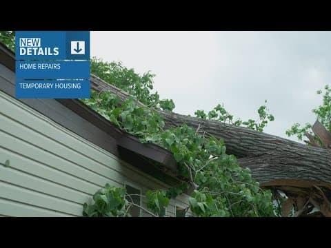 Biden administration declares disaster after Texas storms