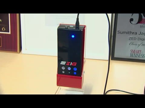 New app making it seamless for people to place orders, track real-time info