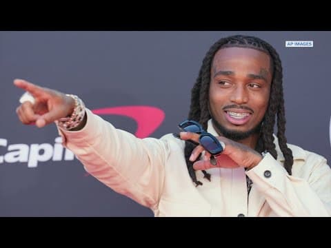 Quavo releases first solo album since TakeOff's death in Houston