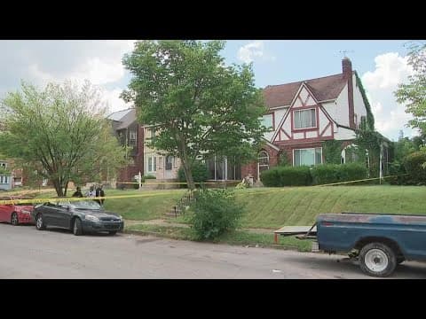 Police: 2 men found dead inside east Columbus home