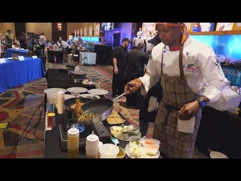 Louisiana Seafood Cook-Off Heats Up in Slidell This Friday