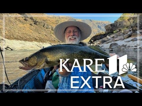 A Minnesota angler's dream is a nightmare for Idaho's native species