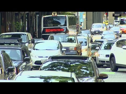 New York drivers could see $15 tolls due to 'congestion pricing'