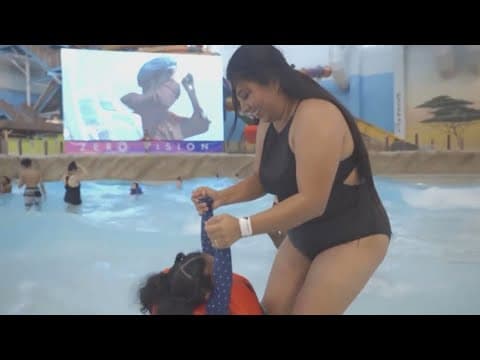 A popular indoor waterpark resort could be coming to this North Texas city