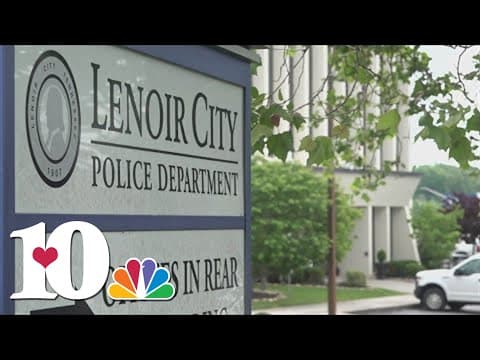 Mayor: Man dead after accidental shooting at Lenoir City High School after graduation ceremony