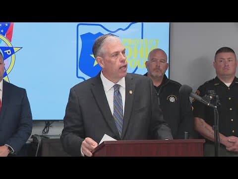 Ohio Fraternal Order of Police launches initiative to hold judges accountable amid recent police sho