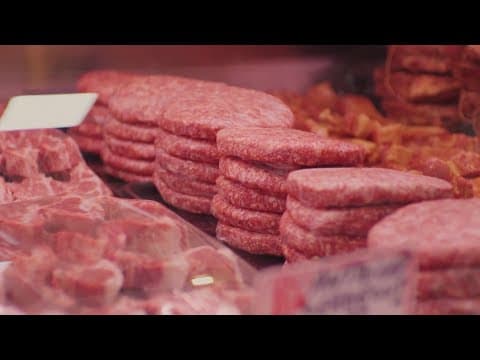 Beef prices setting records just in time for Memorial Day weekend