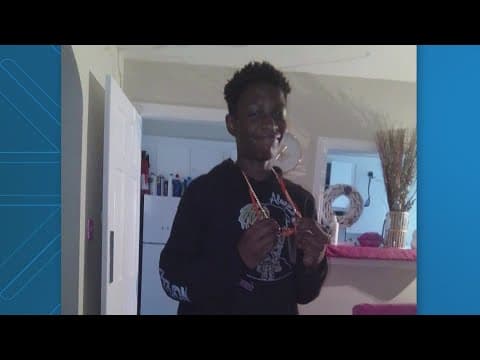 Teen arrested after 14-year-old shot to death on Brookland-CUA Metro platform