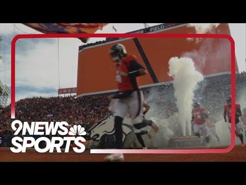Broncos will be wearing new uniforms in 2024