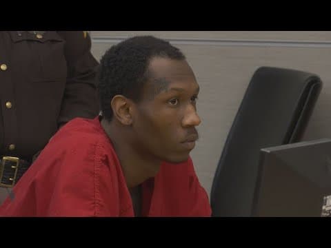 Jury trial to begin Monday for man accused of killing 3 people in Lawrence
