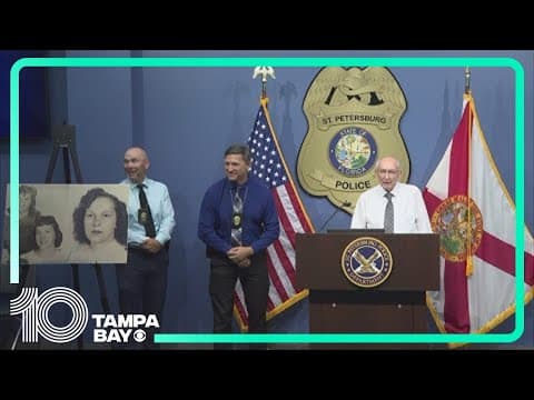 Original detective in 1969 'Trunk Lady' case reacts to news on victim's identification