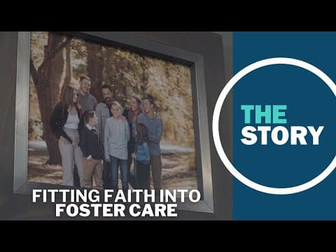 For Beaverton family, faith is far from a barrier to foster care