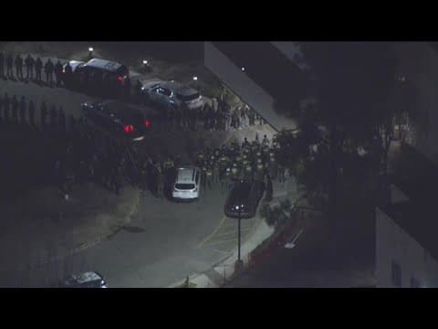 Riverside Sheriff's deputy, former San Diego police officer, killed in Lake Elsinore shooting