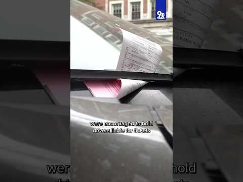 DC’s DMV allegedly held drivers liable for dismissed parking tickets