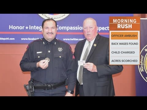 Man arrested in Galveston Bay after allegedly shooting a deputy