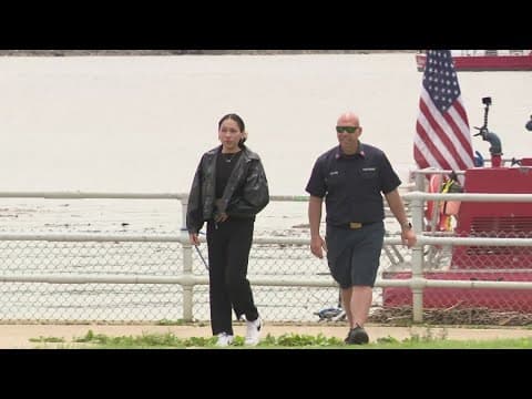 Patient thanks rescuers | The Night Cap