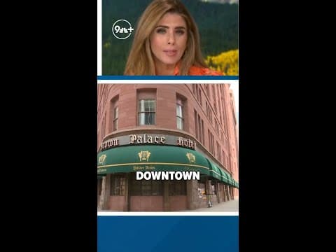 Brown Palace named one of America's most haunted hotels