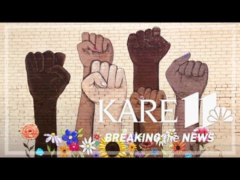Small town’s mural prompts diversity discussion