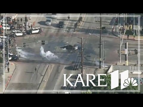 California AG says he is suing Trump over 'unlawful' National Guard order