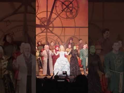 Colorado native and disability advocate makes history in Broadway's Wicked