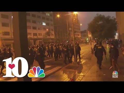 Peru protests shut down Machu Picchu tourism