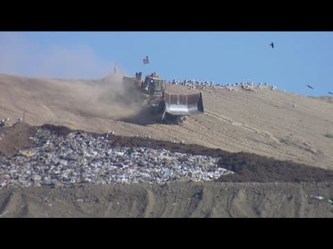 Residents raise concerns about health, air pollution impacts of Otay landfill