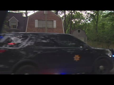 Homes in River Plantation neighborhood taking on water in flooding
