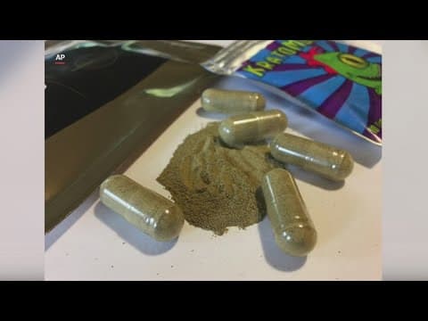 DeWine calls on pharmacy board to place ban on kratom