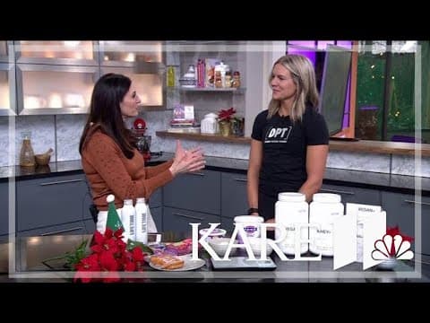 Tips to maintain healthy habits during the holidays