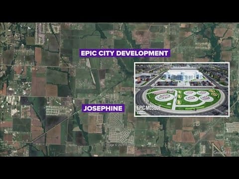 DOJ closes investigation into EPIC city, a Muslim centric development