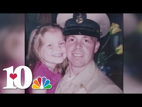 Service & Sacrifice: Combat medic turned teacher