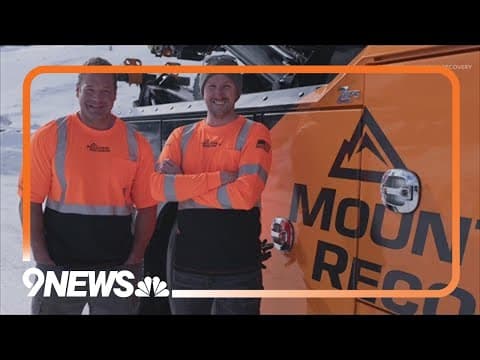 Colorado towing company to be featured in TV docuseries
