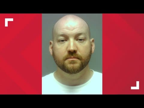 Former Hocking County chief deputy charged with witness intimidation, theft in office