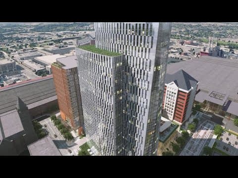 Big events increase demand for hotels in downtown Indy