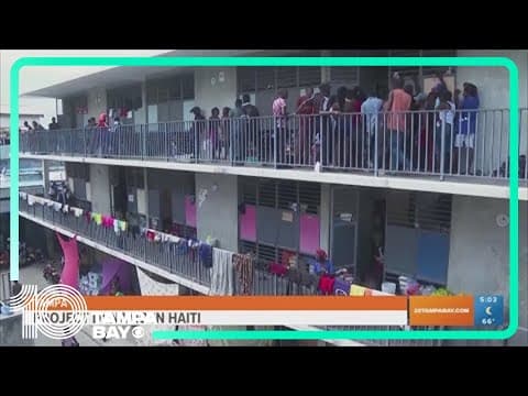 Florida group Project Dynamo announces rescue mission for Americans in Haiti