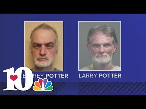 BCSO arrests Maryville man on child sex charges, brother also in custody