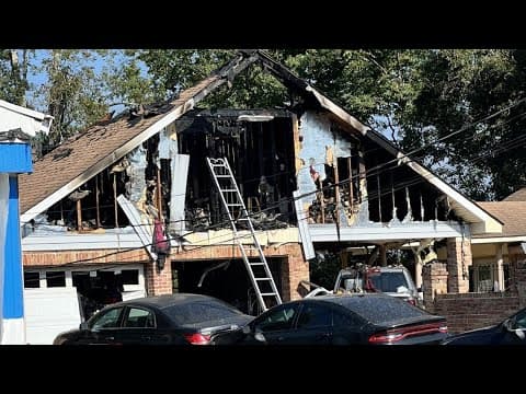 Officials give update on fatal St. John Parish house fire