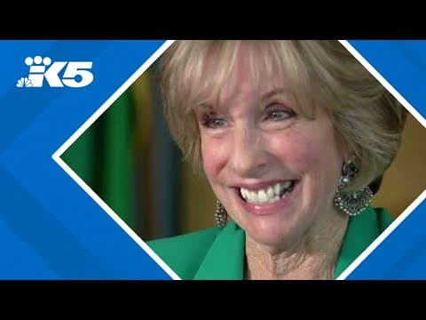 One-on-one interview with interim Seattle police Chief Sue Rahr