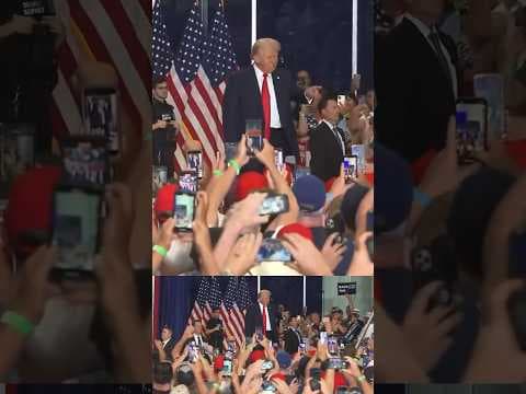 100 Days Until Presidential Election in United States