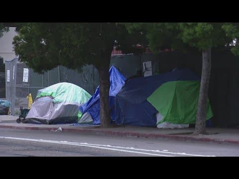 San Diego City Council considers banning certain homeless encampments