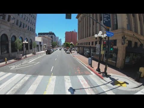 Around San Diego | October 14