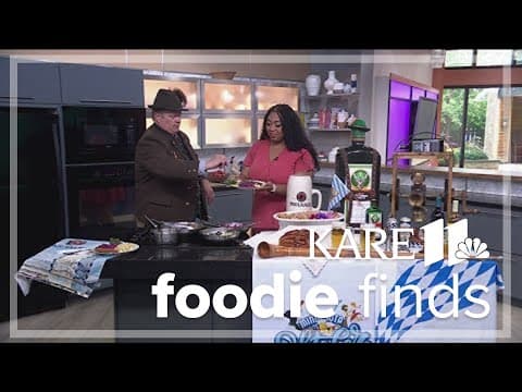 Foodie Finds: Oktoberfest offers food, drinks and entertainment for all