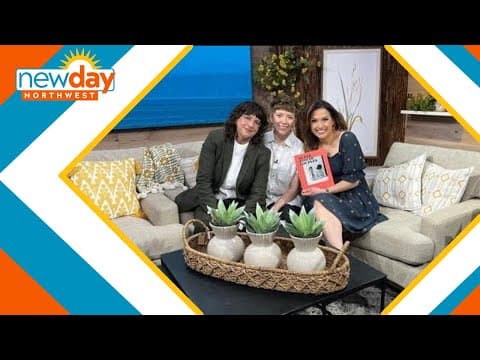 New book highlights queer power couples - New Day NW