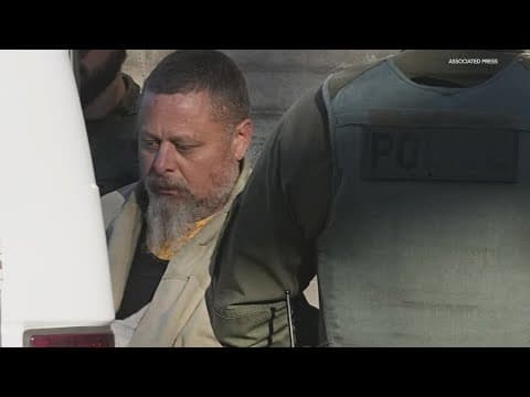 Richard Allen's lawyers cite alleged errors in Delphi murders case